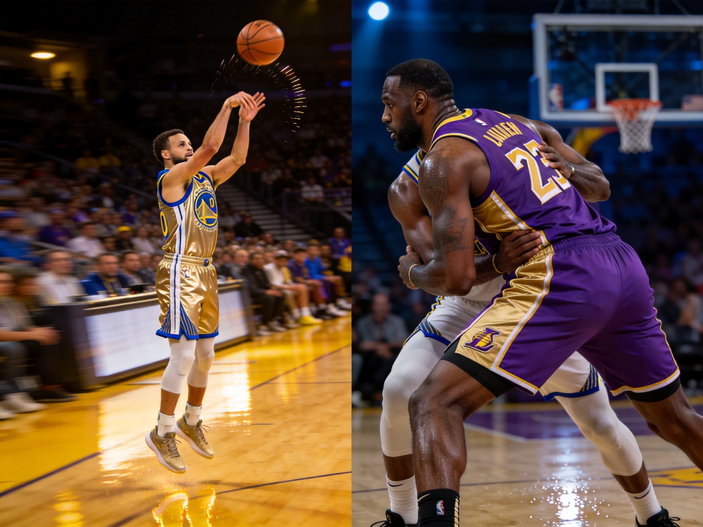 NBA季后赛席位争夺战与外线三分效率